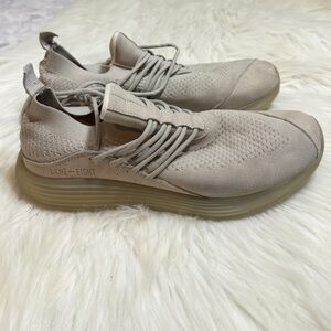 Lane Eight Trainer AD 1 sneakers in the "Lunar Grey" size 8